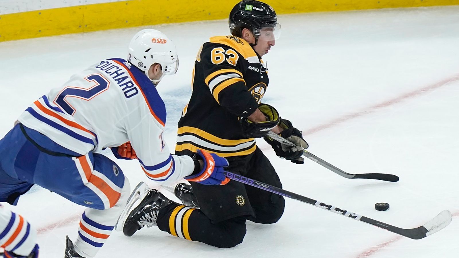 NHL: Leon Draisaitl Und Edmonton Oilers Mit 3:2-Sieg Gegen Die Boston ...