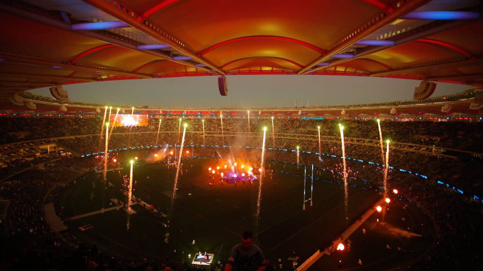 Frauenfußball-WM: Stadien in Australien & Neuseeland