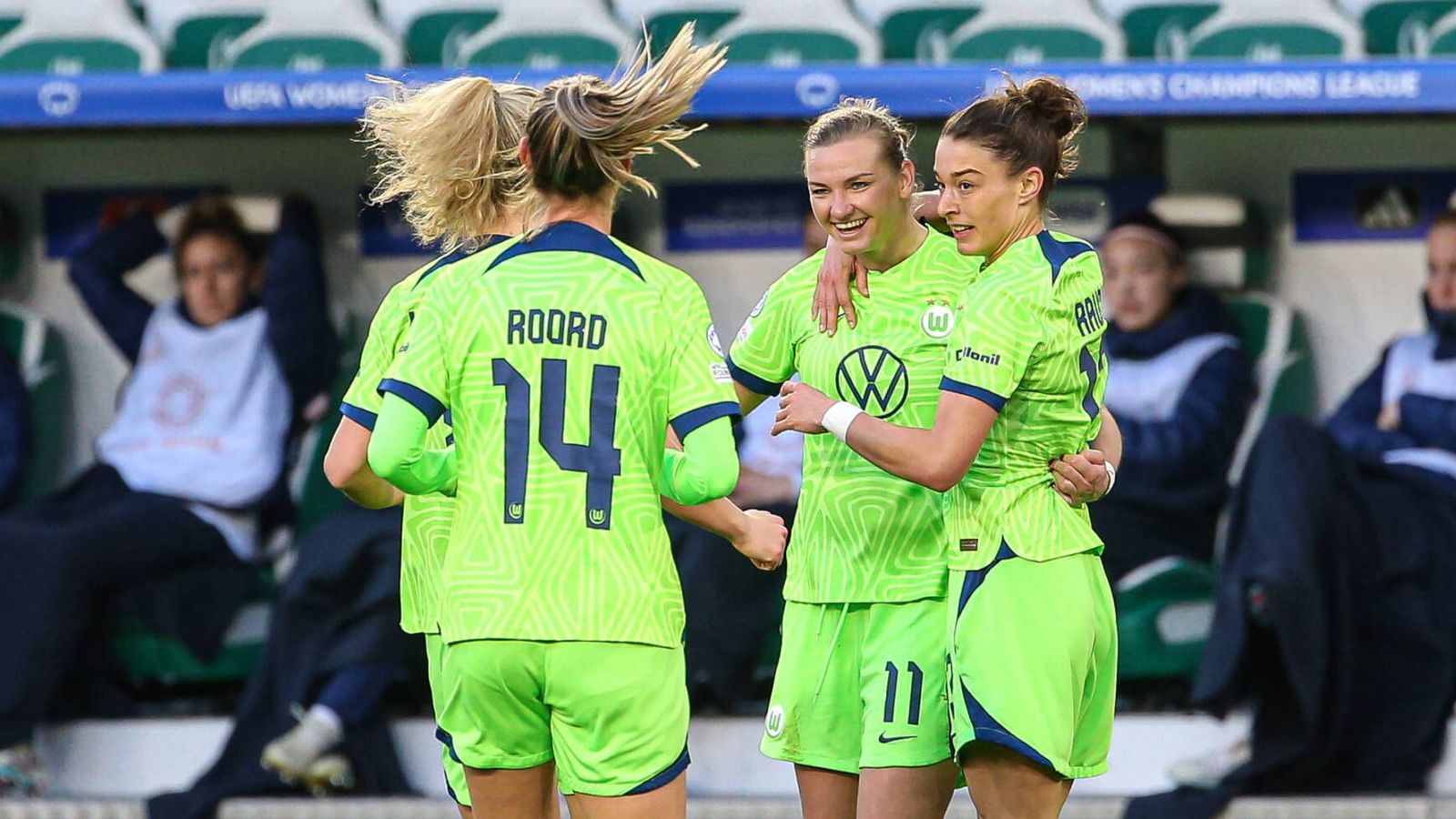 Frauen Champions League Spielplan