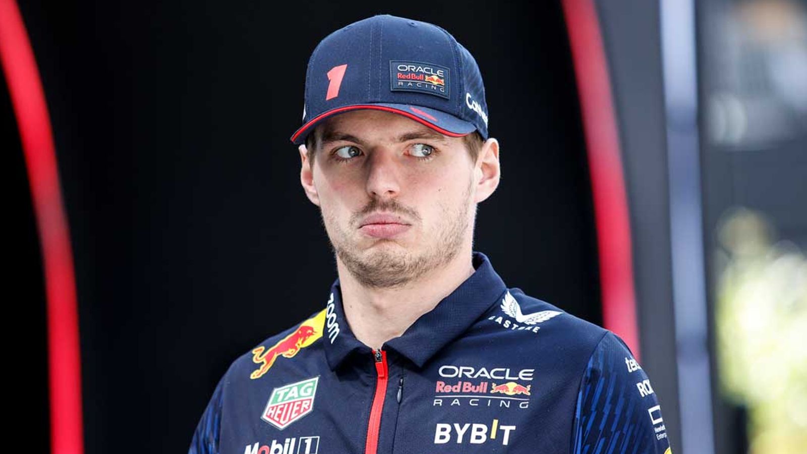 Formel 1 Max Verstappen fuhr KanadaGP mit totem Vogel am Bremskanal