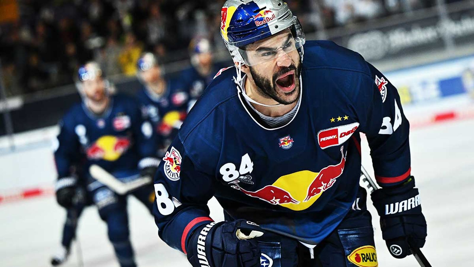 Eishockey Red Bull München schlägt Grizzlys Wolfsburg in Spiel 1 Eishockey News Sky Sport