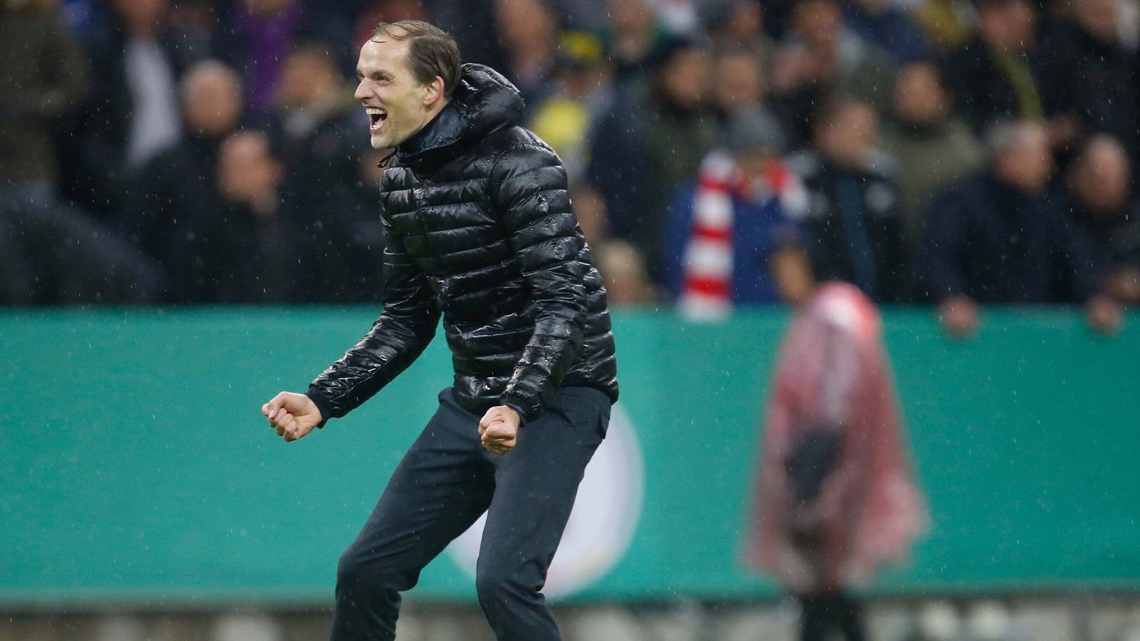 FC Bayern: Tuchel Startet Gegen Borussia Dortmund - Gutes Omen ...