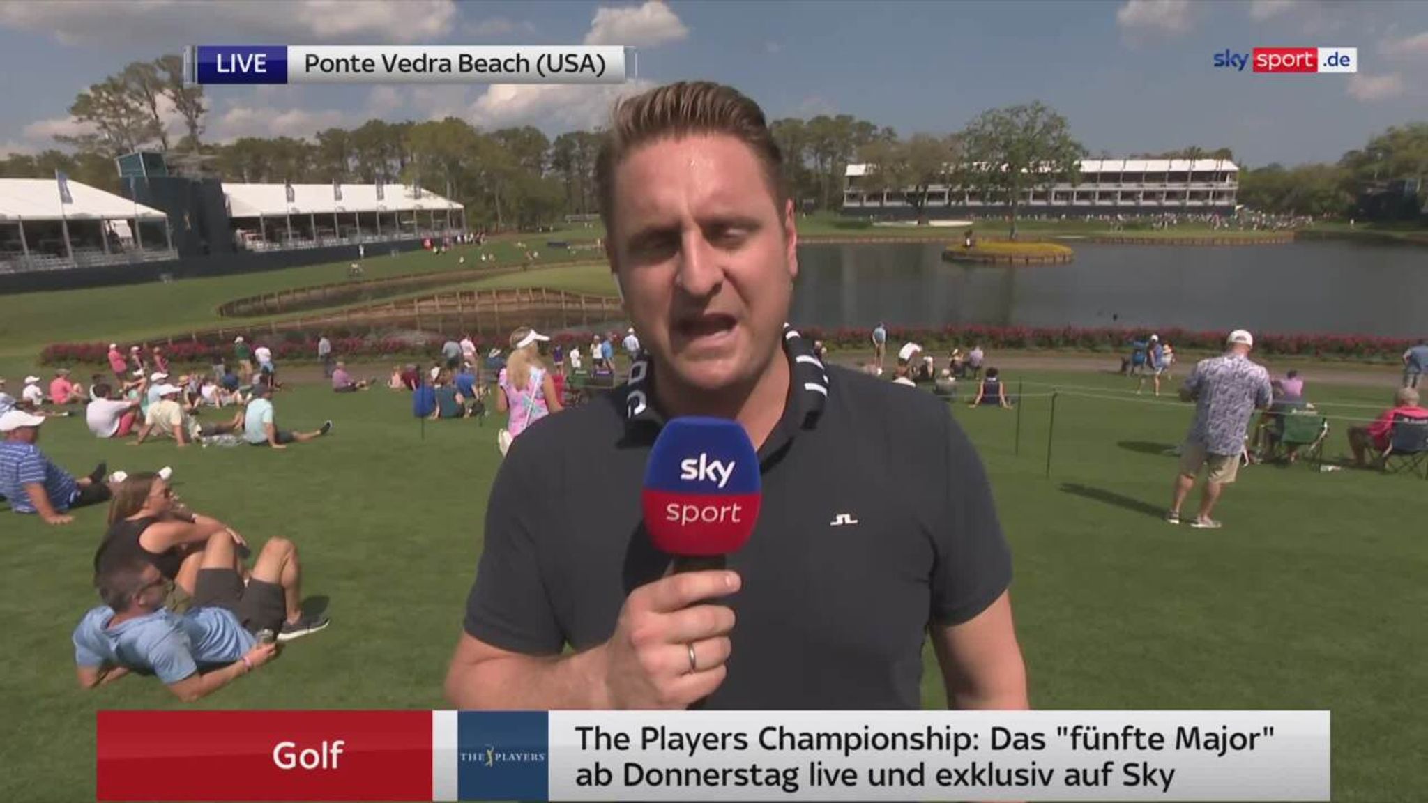 Golf The Players Championship will das größte Turnier der Welt werden Golf News Sky Sport