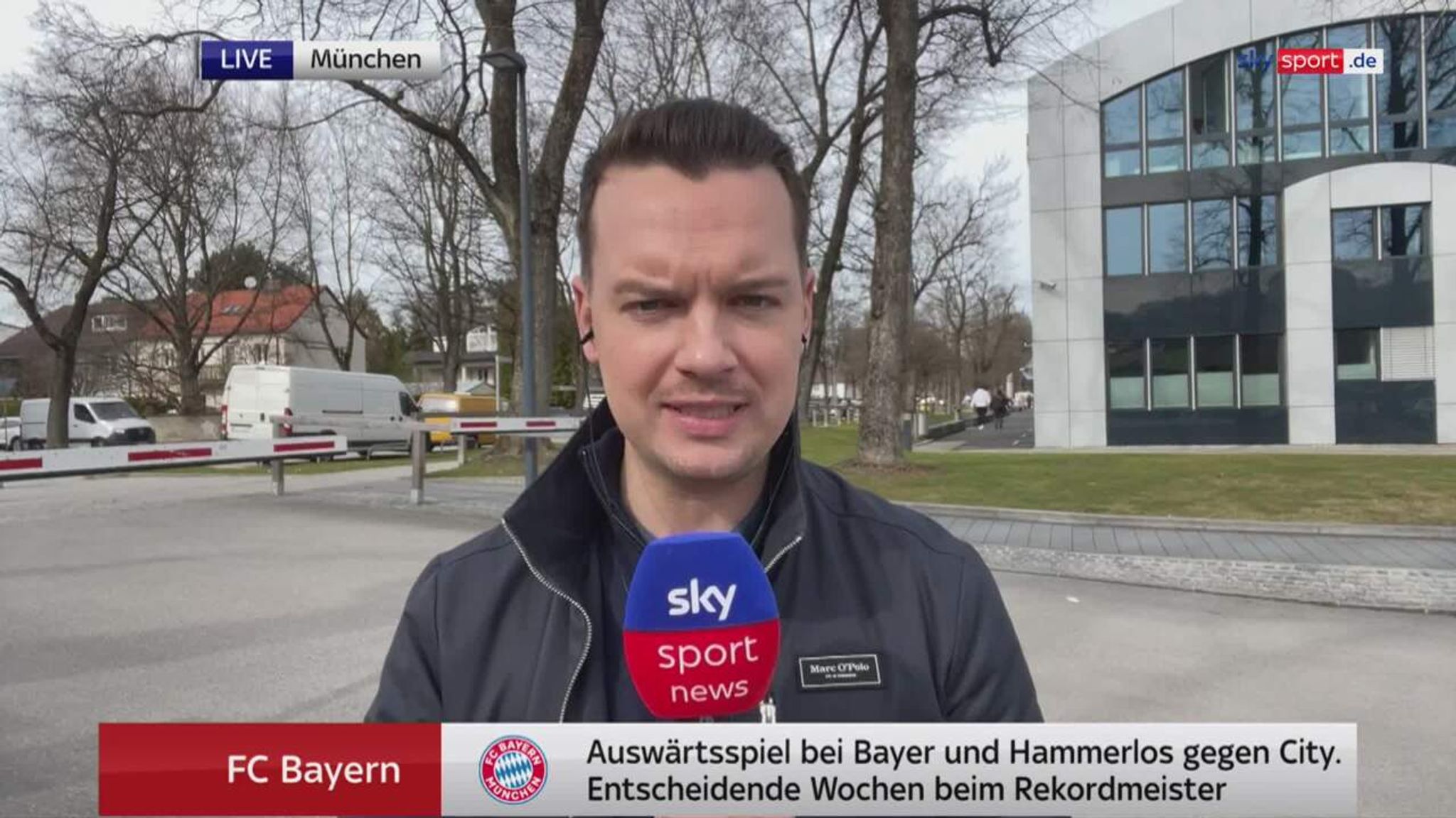 Kopenhagen - FC Bayern: Kommentator, TV-Experten, Reporter