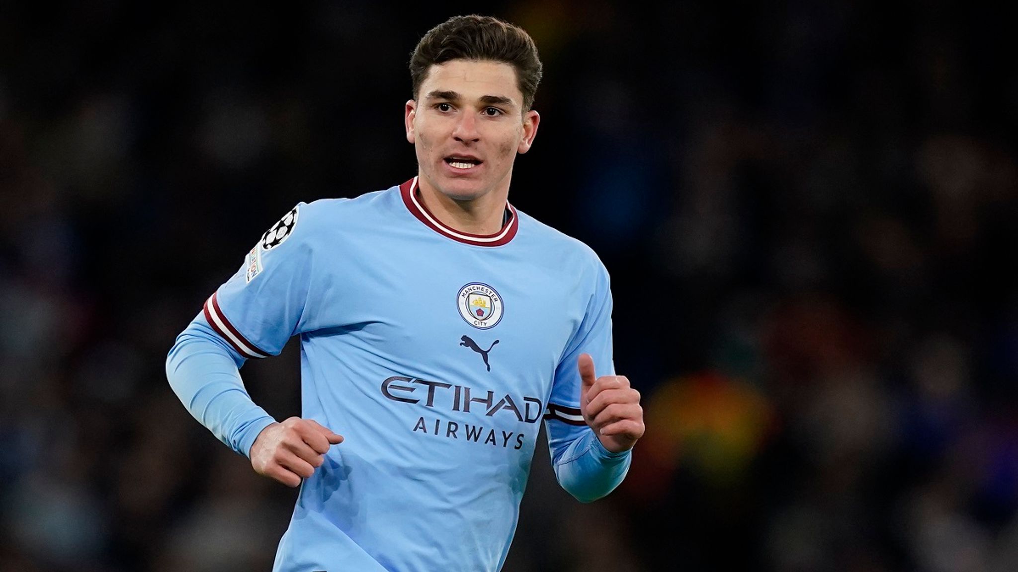 Premier League Transfers Julian Alvarez verlängert bei Manchester City