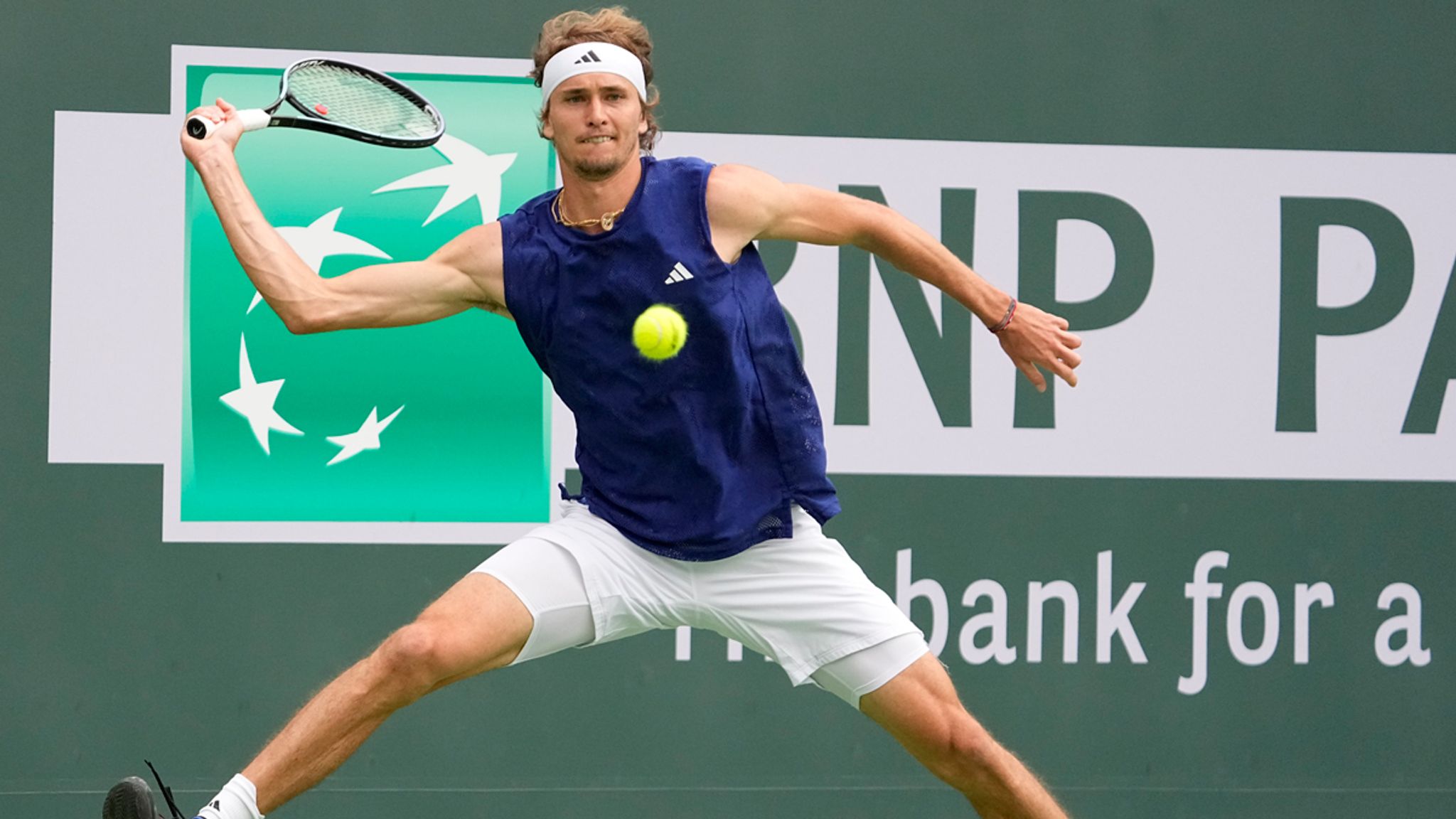 Tennis ATP Monte Carlo mit Zverev, Djokovic, Tsitsipas live bei Sky