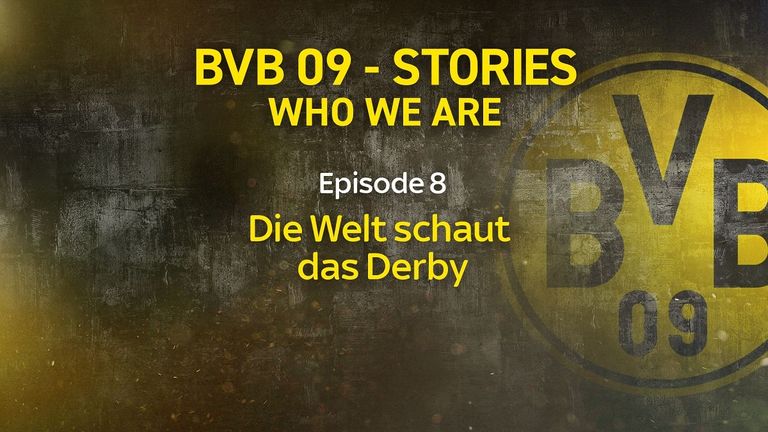 Es ist mehr als nur ein Spiel: Das Derby zwischen dem BVB und Schalke gehört zu den größten Mythen der Bundesliga. Weltweit zieht das Nachbarschaftsduell Fans in seinen Bann. Die achte Episode von „BVB 09 Stories – Who We Are“ begleitet Supporter auf der ganzen Welt und selbstverständlich auch in Dortmund durch diesen ganz besonderen Tag.