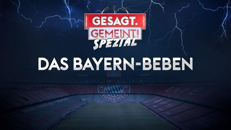 Trainerbeben beim FC Bayern - der Rekordmeister beendet das Experiment mit Julian Nagelsmann und setzt von nun an erstmal auf den ehemaligen BVB-Trainer Thomas Tuchel.