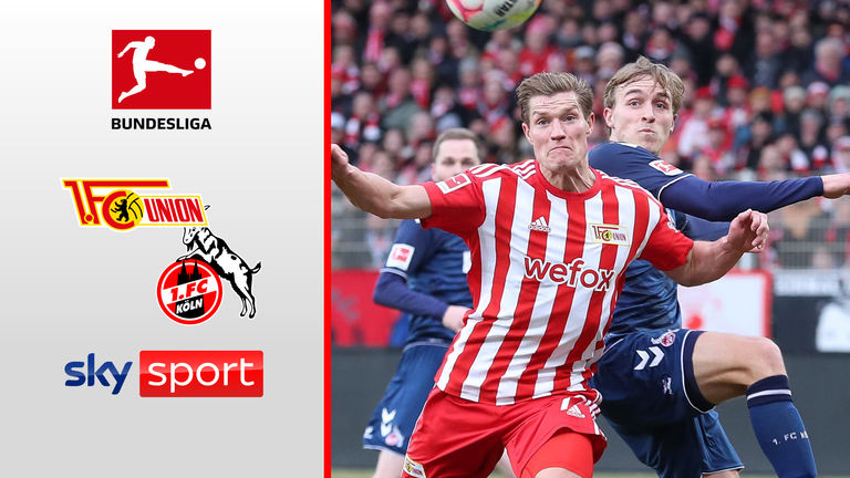 1. FC Union Berlin 0-0 1. FC Köln