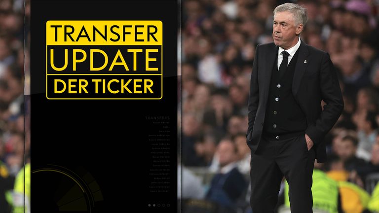 Trainiert Carlo Ancelotti bald die brasilianische Nationalmannschaft?