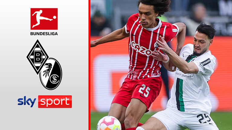 Borussia Mönchengladbach 0-0 SC Freiburg