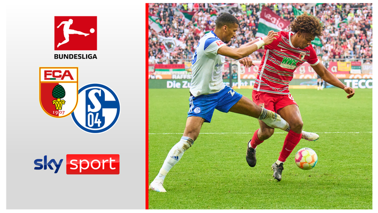 FC Augsburg 1-1 Schalke 04
