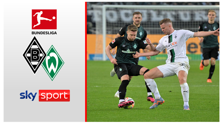Borussia Mönchengladbach 2-2 Werder Bremen
