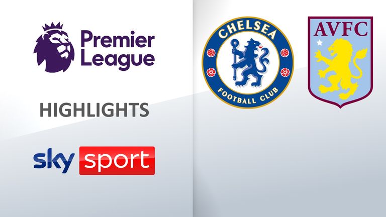FC Chelsea - Aston Villa / Spieltag 29