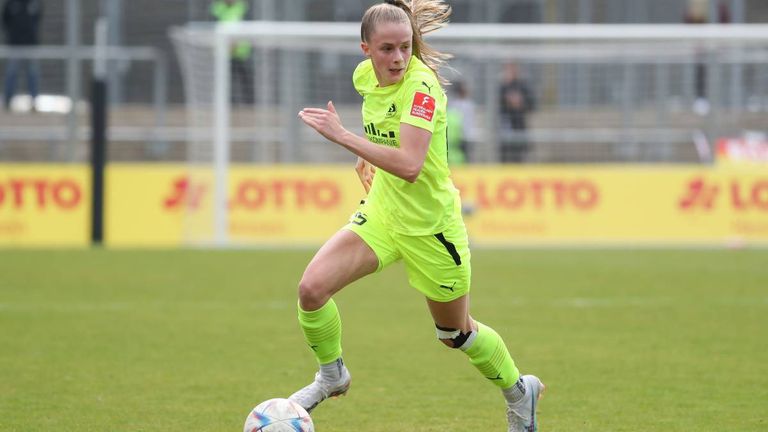 Die Frauen des VfL Wolfsburg verstärken ihre Offensive mit Vivien Endemann vom SGS Essen.