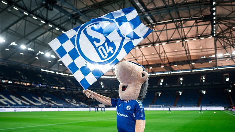 Der FC Schalke ist auf einem guten Weg in puncto Finanzen.