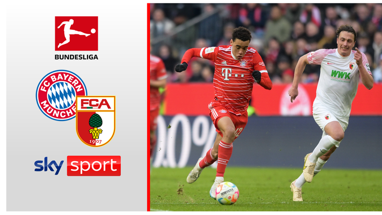 FC Bayern 5-3 FC Augsburg