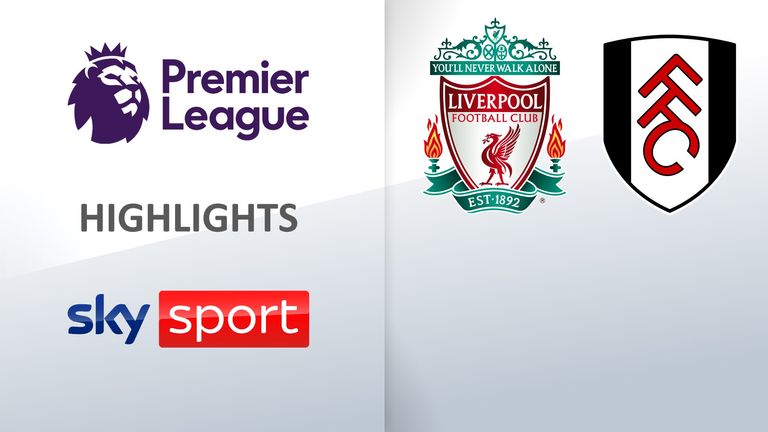 FC Liverpool - FC  Fulham