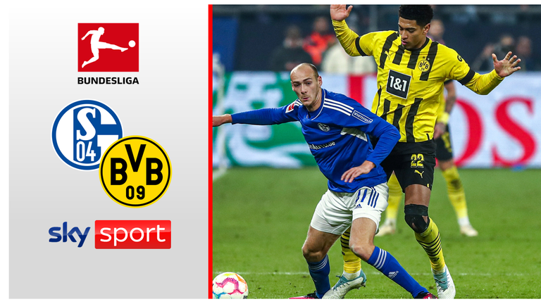 FC Schalke 04 2-2 Borussia Dortmund