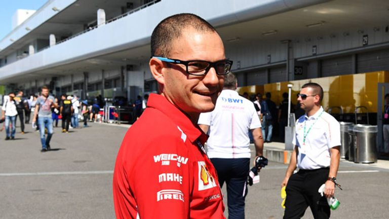 David Sanchez zieht es offenbar von Ferrari zurück zu McLaren.