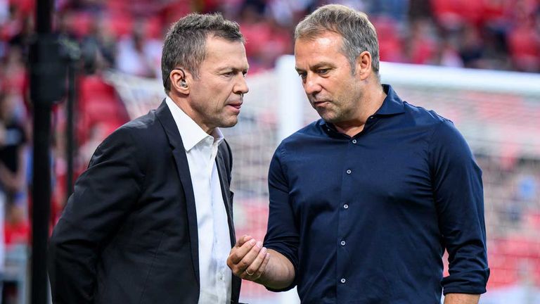 Sky Experte Lothar Matthäus versteht die Kader-Nominierung von Bundestrainer Hansi Flick nicht.