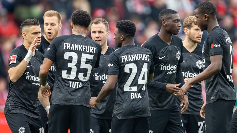 Eintracht Frankfurt testet in der Länderspielpause gegen die SpVgg Greuther Fürth.