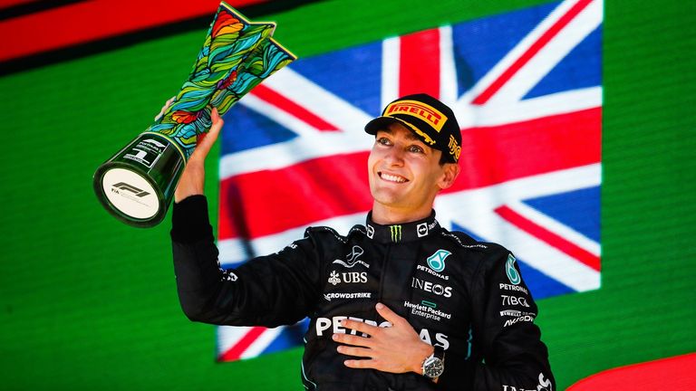 646 Punkte: Das ist die Anzahl der Punkte einer perfekten Saison.  575 Punkte für 23 Siege plus 23 Punkte für 23 schnellste Runden plus 48 Punkte für sechs Siege bei den Sprintrennen.