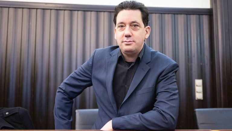 Manuel Gräfe legt Berufung im Prozess gegen den DFB ein.