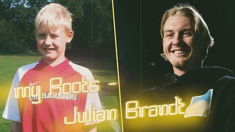 BVB.TV: My Roots - Julian Brandt