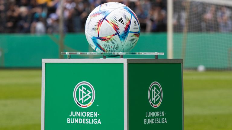 Sky übertragt im April wieder die Endrunde der U17- und der U19-Bundesliga sowie das DFB-Pokalfinale der U19-Junioren.