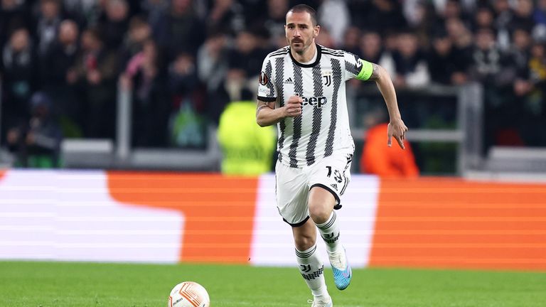 Juventus spielt in der kommenden Saison im Zebra-Look vor heimischer Kulisse.