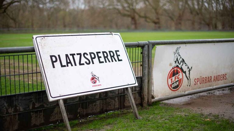 Der 1. FC Köln will gegen die Transfersperre durch die FIFA schnellstmöglich Berufung einlegen.