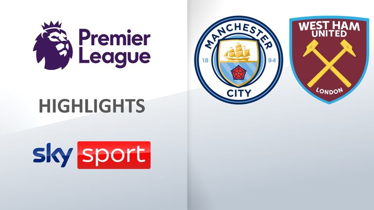 Manchester City - West Ham United