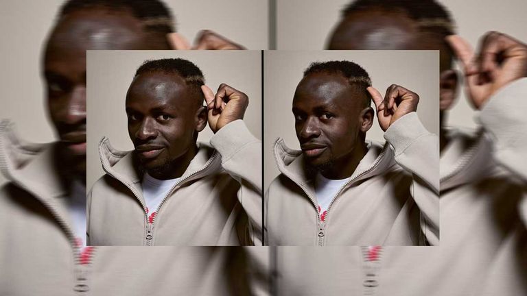 Sadio Mane hat bereits beim senegalischen Verband eine Gebärde erhalten - diese ist nun übernommen worden.