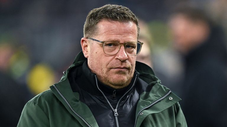 Leipzigs Geschäftsführer Sport Max Eberl wehrt sich gegen Kritik.