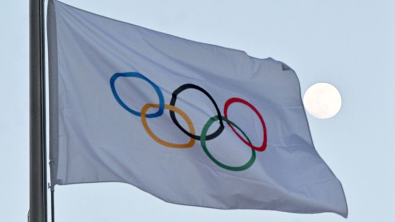 Mexiko will Austragungsort für die Olympischen Spiele werden. 