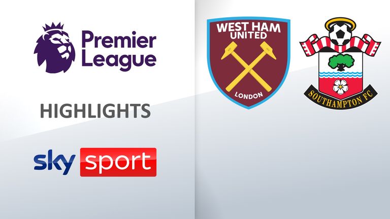 West Ham - Southampton