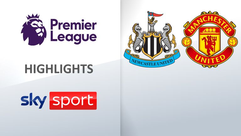 Newcastle United - Manchester United