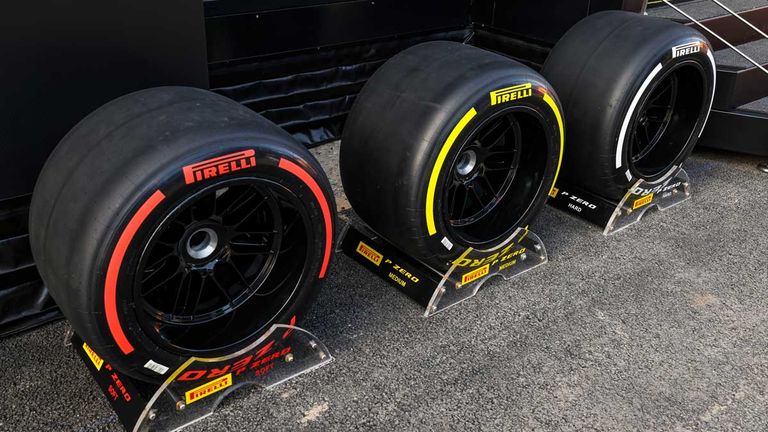 Pirelli beliefert die F1 seit 2011 exklusiv mit Reifen. Ab 2025 sucht die Formel 1 einen neuen Reifenpartner.