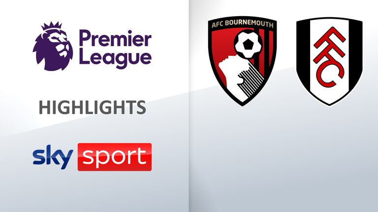 AFC Bournemouth - FC Fulham