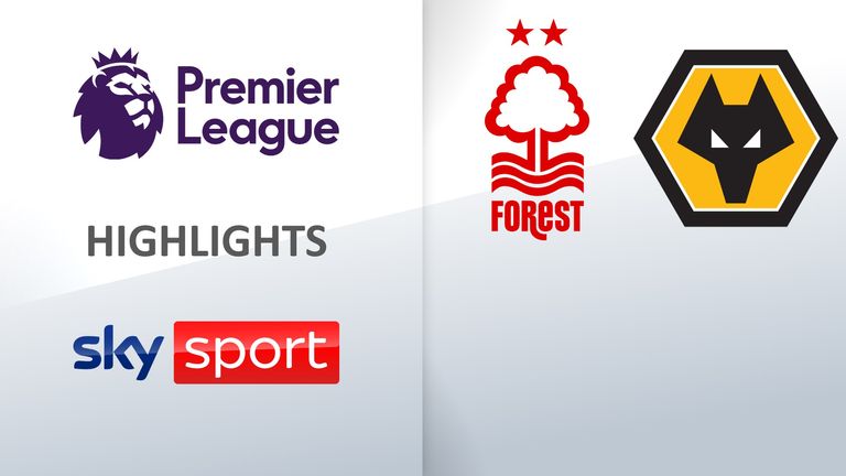 Nottingham Forest - Wolverhampton Wanderers
