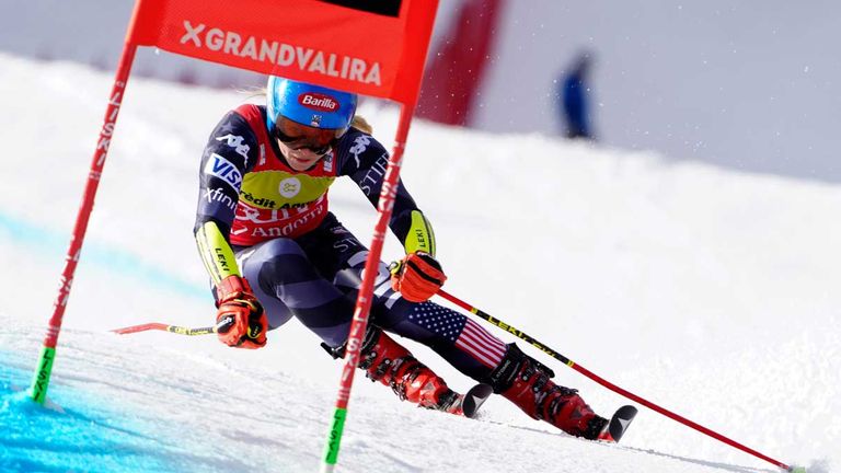 Mikaela Shiffrin feiert beim Saisonfinale in Andorra ihren 88. Weltcup-Sieg.