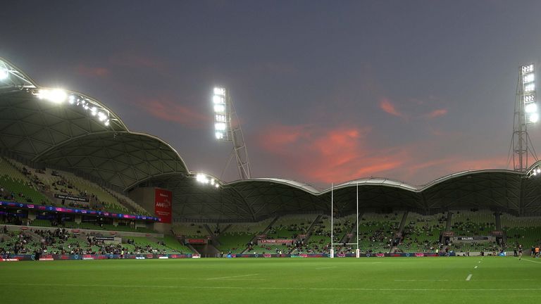 Im Melbourne Rectangular Stadium können 30.052 Zuschauer ihr Team in vier Gruppenspielen sowie zwei Achtelfinal-Partien anfeuern. Das Stadion ist in Melbourne (Australien). 