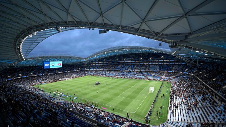In Sydney (Australien) werden im Sydney Football Stadium sechs Gruppenspiele ausgetragen. Auch wird ein Achtelfinale dort vor möglichen 42.512 Fans gespielt. 