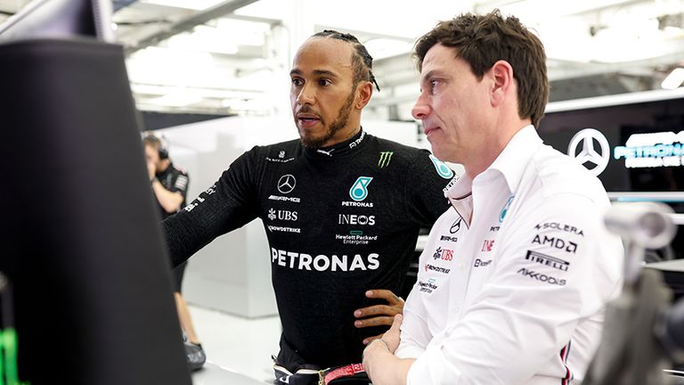 Fährt Lewis Hamilton nochmal für ein anderes Team als Mercedes?