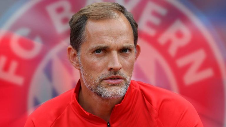 Thomas Tuchel wird nach Sky Infos neuer Trainer des FC Bayern.