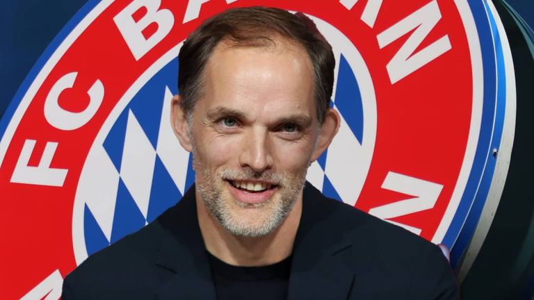 Thomas Tuchel ersetzt Julian Nagelsmann als Trainer beim FC Bayern.