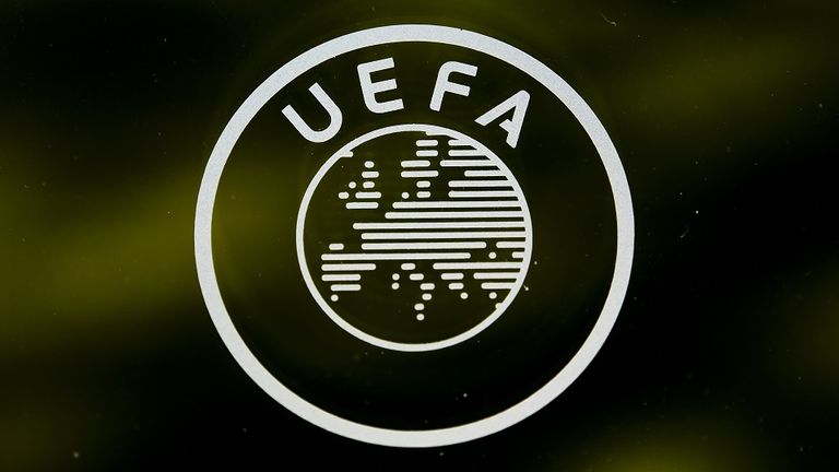 Die UEFA diskutiert über den Status von Belarus im Verband.