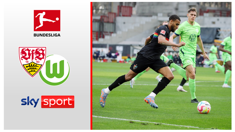 VfB Stuttgart 0-1 VfL Wolfsburg