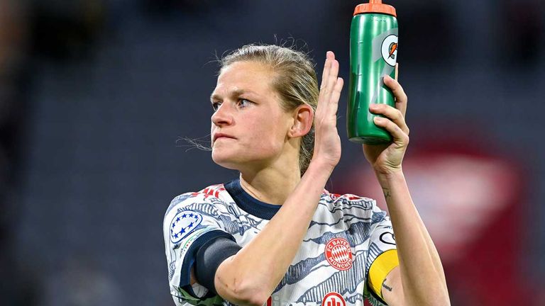 Carina Wenninger kehrt von einer Leihe zur AS Rom nicht zum FC Bayern zurück.